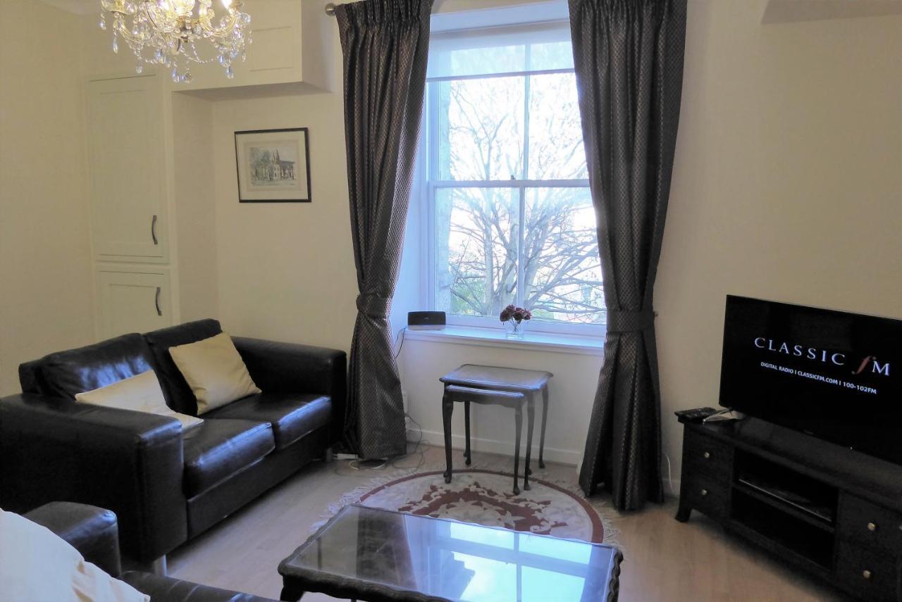 Skene Terrace Apartments Aberdeen Buitenkant foto
